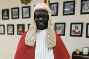 Parliament halts vetting of Supreme Court nominee Justice Ackaah-Boafo Over Petition
