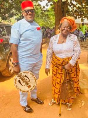 Remembering Uche Nworah’s Mother Whose Legacy Time Cannot Erase