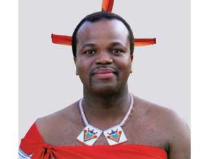 His Majesty King Mswati III, Ingwenyama of the Kingdom of Eswatini