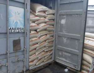 Four high-ranking officials charged with rice scandal