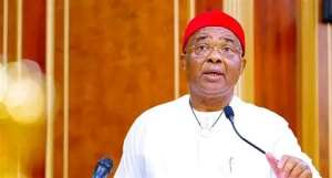 Imo State Governor Hope Uzodinma