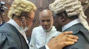 Why IPOB leader Nnamdi Kanu should be released from detention