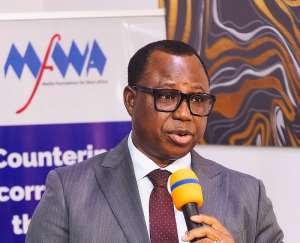 CHRAJ Commissioner sounds alarm over eroding public trust in Ghana’s anti-corruption fight