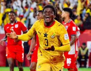 2026 World Cup: I am ready to play any role - Black Stars midfielder Caleb Yirenkyi