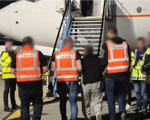 Ireland deports 42 South Africans