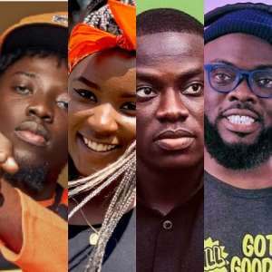 Big Paradise opens up on fallout with Kwadwo Sheldon
