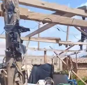 Pastor disappointed after landlady allegedly demolishes church structure to make way for drinking spot
