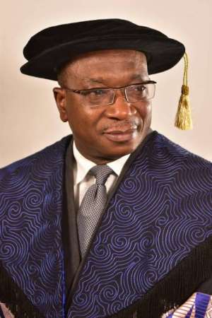 Professor Puplampu appointed Vice-Chancellor of Central University