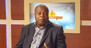 Fred Pappoe Support Gov't Effort To Dissolve GFA