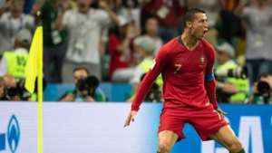 HISTORIC: Ronaldo Becomes Europe's Top International Scorer, Scores Against Morocco