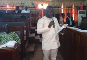 Obuasi Municipal Assembly Gets New Presiding Member
