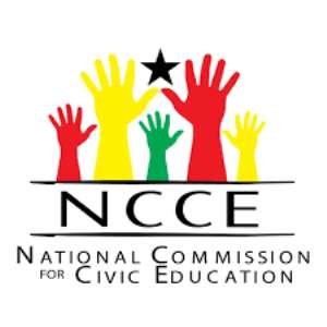 Message From NCCE To Ghanaians