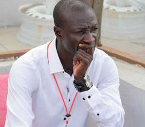 AFCON 2019: Coach Didi Dramani Escpae Assault While Scouting For Black Stars