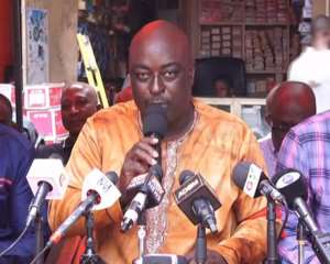 Suame Feud: Abossey Okai Spare Parts Dealers Endorse Attack On Nigerians