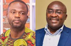 Bawumia is NPPs best bet for 2028 polls — Manasseh Azure