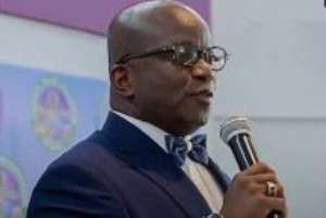 Supreme Court nominee, Justice Kweku Tawiah Ackaah-Boafo