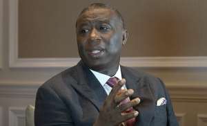 MP for Okaikwei Central, Patrick Yaw Boamah