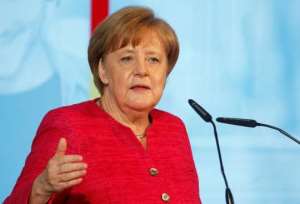 German Opposition Leaders Unite Against Merkel's Coalition Government