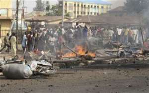 Two Female Suicide Bombers Killed In Nigeria