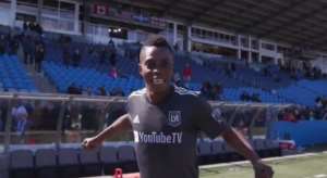 Latif Blessing Grabs Late Winner For Los Angeles FC In Victory Over Sacremento Republic