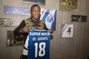 FC Porto Offer Majeed Waris Permanent Contract After Loan