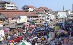 Fall Of Cedi Risks Disrupting Ghana's Financial Market