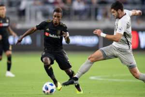 Winger Latif Blessing Promises To Deliver US Open Cup For LAFC