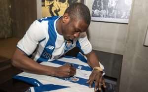 Majeed Waris To Sign Permanent Deal With FC Porto