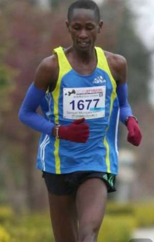 Top Kenyan Athlete To Participate In Big Millennium Marathon