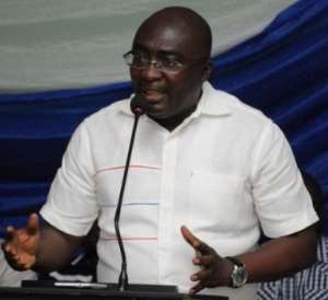 Bawumia: Africa Should Have 'Can-Do Mindset'
