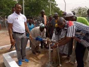 Tubong Community Benefits From World Vision Water Project