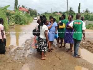 NADMO Outlines Flood Prone Areas In Central Region