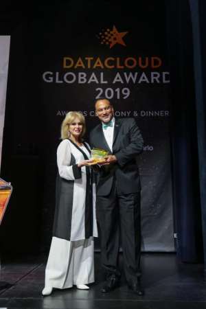 Rack Centre Wins DataCloud Regional Data Centre Excellence Award For Middle East, Africa