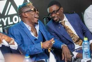 NAM1 Is Ready To Pay You If Gov't Will Allow —Shatta Wale Tells Menzgold Customers
