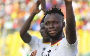 AFCON 2019: Meet Kwabena Owusu; Ghana's Youngest Player At AFCON