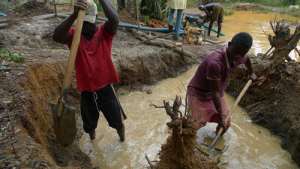Galamsey activities back with new strategy in Dormaa Central - MCE laments