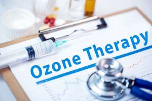 Ozonated Therapy reduces the risk of diabetes complications, improves immunity