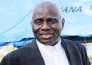 What a spent force Lawyer Tsatsu Tsikata is!