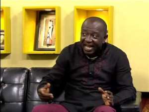 Former Obuasi-East MP, Edward Ennin File Photo