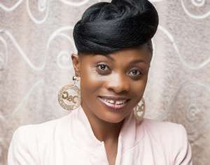 Evangelist Diana Asamoah