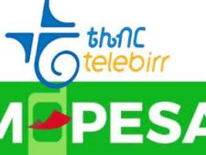 Ethiopian Banks Are Interconnected — Telebirr and M-Pesa Are Not which is Against National Bank Director .