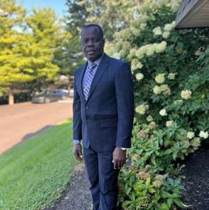 Mr. Agyapong Kennedy’s Campaign Strategic Power. “Leadership with Action, Not Excuses”