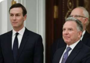 KUSHNER AND WITKOFF