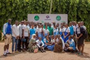 Youth Urged To Support Fight Against Deforestation