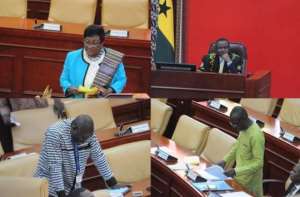 Ghana Does Not Operate a Westminster System of Governance