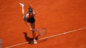 French Open: Sharapova Wins To Set Up Potential Serena Williams Match