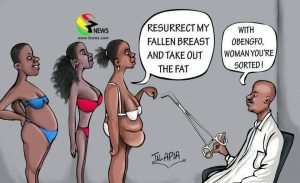 Opinion: Obengfo Ladies; noa Ne Resurrected Bodies