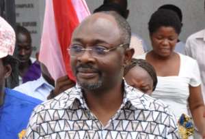 Settle Debt Or Face Sale Of Property — Chief Justice Advises Woyome