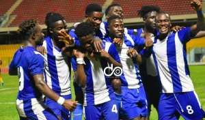 MTN FA Cup Round 64: Great Olympics eliminate Charity Stars, Karela Utd survive Hasaacas scare
