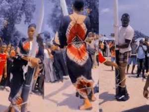 GBA to provide legal aid to flogged victims of leaked sex tape